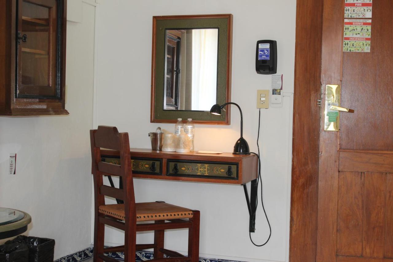 Hotel Concierge Plaza Колима Экстерьер фото